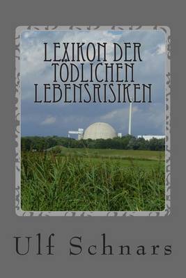 Book cover for Lexikon der toedlichen Lebensrisiken