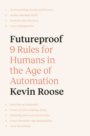 Cover of Futureproof