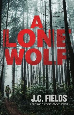 Book cover for A Lone Wolf