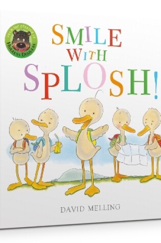 Cover of Smile with Splosh Board Book