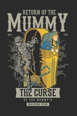 Book cover for Mummy