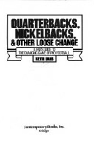Cover of Qtrbks Nickelbacks & Other