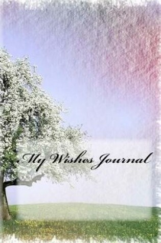 Cover of My Wishes Journal