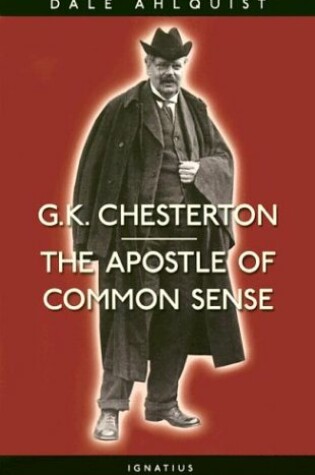 Cover of G.K.Chesterton