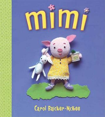 Book cover for Mimi