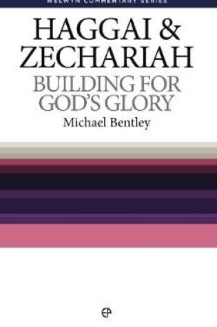 Cover of WCS Haggai and Zechariah