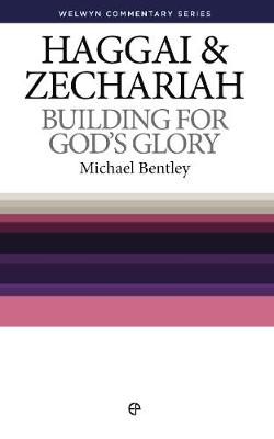 Book cover for WCS Haggai and Zechariah