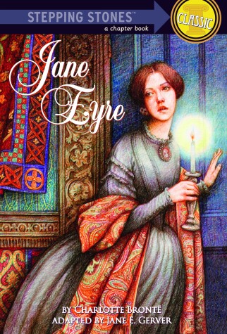 Book cover for Jane Eyre