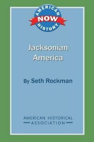 Cover of Jacksonian America