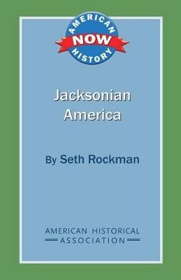 Cover of Jacksonian America