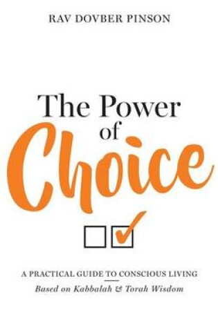 Cover of The Power of Choice