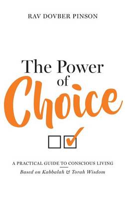 Book cover for The Power of Choice