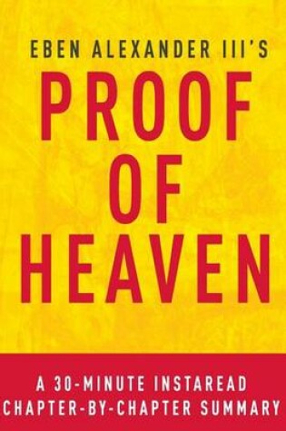 Cover of Summary of Proof of Heaven