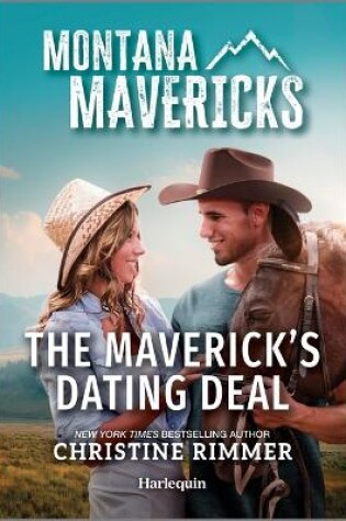 Cover of The Maverick's Dating Deal