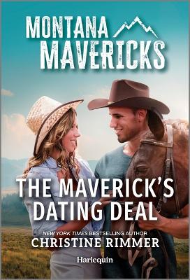 Book cover for The Maverick's Dating Deal