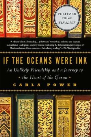 Cover of If the Oceans Were Ink