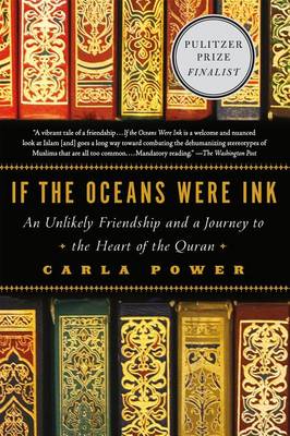 Book cover for If the Oceans Were Ink
