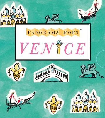 Book cover for Venice: Panorama Pops