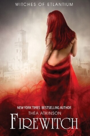 Cover of Fire Witch