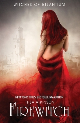 Book cover for Fire Witch