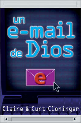 Book cover for Un E-mail de Dios