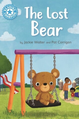 Cover of The Lost Bear