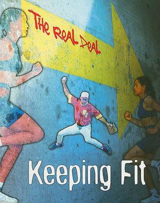 Book cover for Keeping Fit