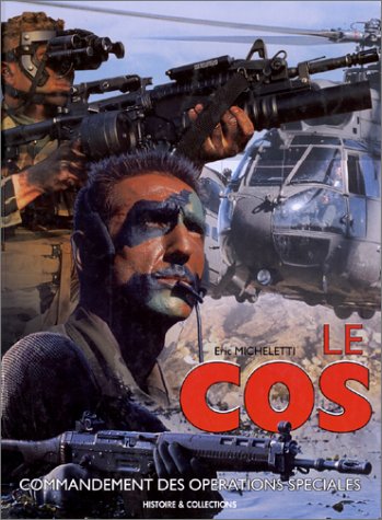 Book cover for Le Commandement Des Operations Speciales