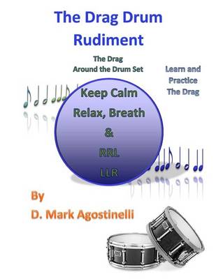 Book cover for The Drag Drum Rudiment