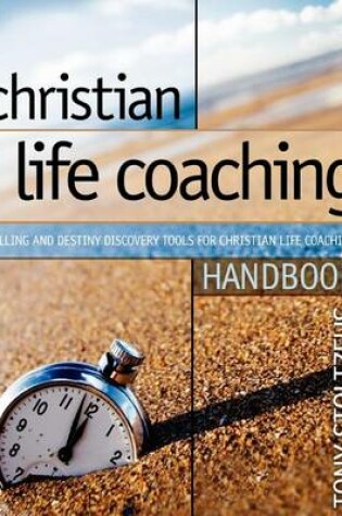 Cover of Christian Life Coaching Handbook