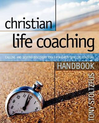 Book cover for Christian Life Coaching Handbook