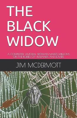 Book cover for The Black Widow