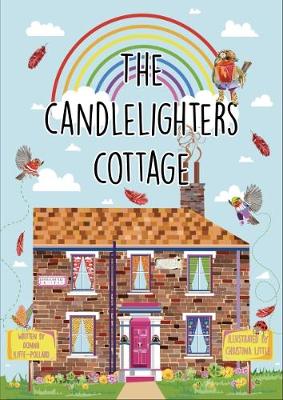 Book cover for The Candlelighters Cottage