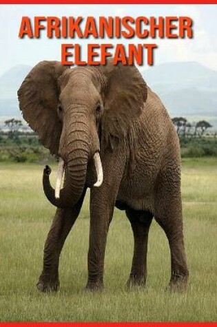 Cover of Afrikanischer Elefant