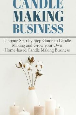 Cover of Candle Making Business