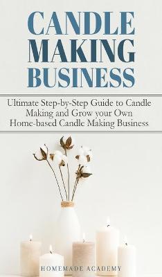 Book cover for Candle Making Business