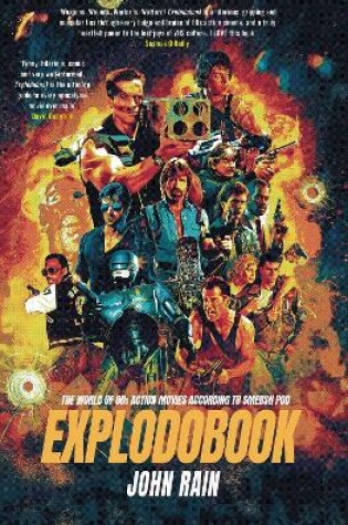 Cover of Explodobook