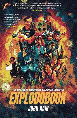 Book cover for Explodobook