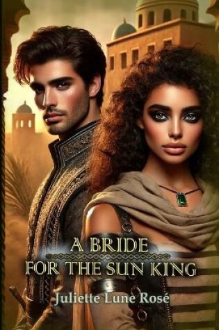 Cover of A Bride for the Sun King