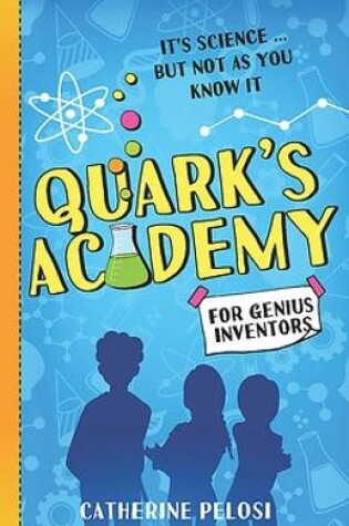 Cover of Quark's Academy