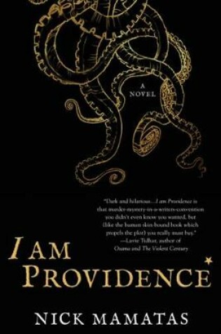 Cover of I am Providence