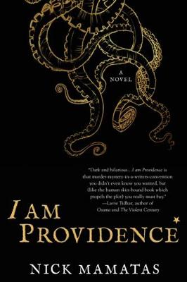 Book cover for I am Providence