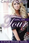 Book cover for Girl on Tour