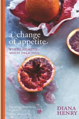 Cover of A Change of Appetite