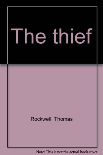 Book cover for The Thief