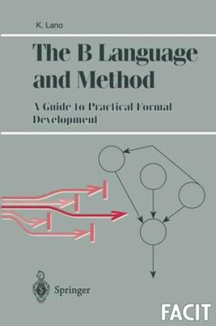 Cover of The B Language and Method