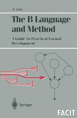 Cover of The B Language and Method