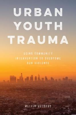 Book cover for Urban Youth Trauma