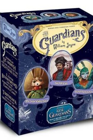 Cover of The Guardians