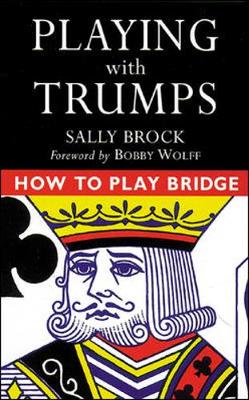 Book cover for Playing with Trumps